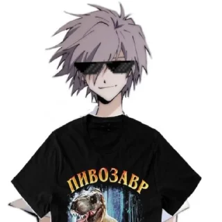 😎 emoji Каору(@Gos_Aye) Telegram sticker 9 of 73