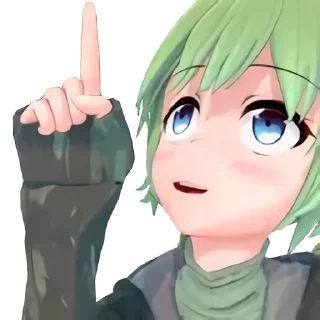 👆 emoji Уроки любви Telegram sticker 8 of 103