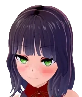 😏 emoji Уроки любви Telegram sticker 24 of 103