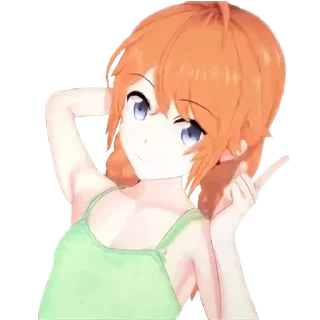 👆 emoji Уроки любви Telegram sticker 19 of 103