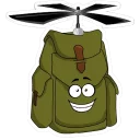💼 emoji Ingress Telegram sticker 14 of 36
