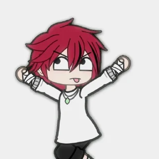 😝 emoji Красная жопа @Ahuetv Telegram sticker 24 of 64