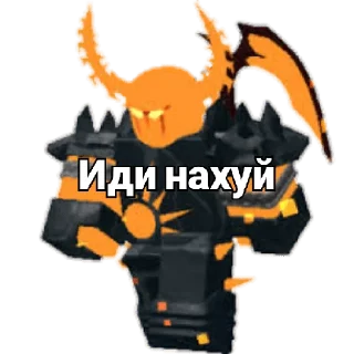 🤬 emoji Tower Defense Telegram sticker 16 of 19