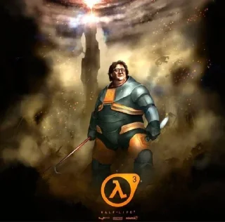 3️⃣ emoji Half Life 2 @content_source Telegram sticker 20 of 63