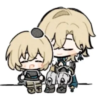 Sticker from AVENTURINE
