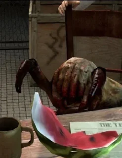 🍗 emoji Half Life 2 @content_source Telegram sticker 5 of 63