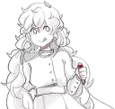 Sticker from Hello, Charlotte!