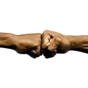 🤝 emoji Ghetto Inc. Telegram sticker 24 of 42