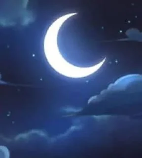 🌕 emoji Луна сегодня красивая 🥰 Telegram sticker 16 of 46