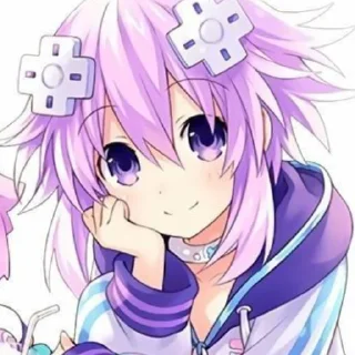 🎮 emoji 🎮 Neptun by @an1meshn4yawik1pedia Telegram sticker 19 of 49