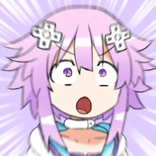 🎮 emoji 🎮 Neptun by @an1meshn4yawik1pedia Telegram sticker 5 of 49
