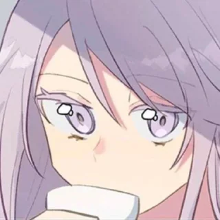 💮 emoji 杀死男主然后成为女魔头|part1 Telegram sticker 16 of 30