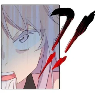 💮 emoji 杀死男主然后成为女魔头|part1 Telegram sticker 9 of 30