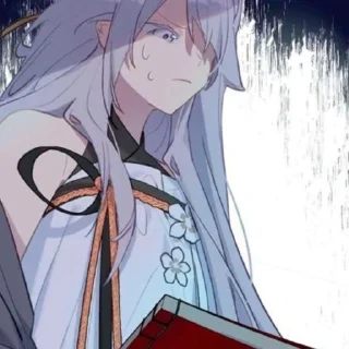 💮 emoji 杀死男主然后成为女魔头|part1 Telegram sticker 23 of 30
