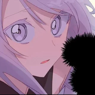 Sticker from 杀死男主然后成为女魔头|part2