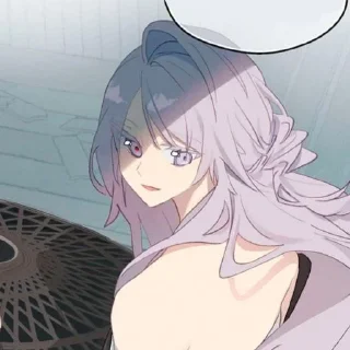 💮 emoji 杀死男主然后成为女魔头|part2 Telegram sticker 8 of 27