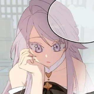 💮 emoji 杀死男主然后成为女魔头|part2 Telegram sticker 9 of 27