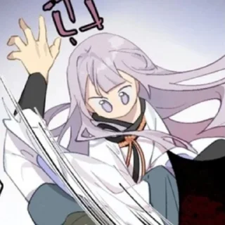💮 emoji 杀死男主然后成为女魔头|part2 Telegram sticker 20 of 27