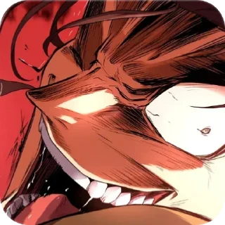 😈 emoji Manhwa ➡️ @Ctikerubot Telegram sticker 3 of 120
