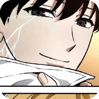 😎 emoji Manhwa ➡️ @Ctikerubot Telegram sticker 9 of 120
