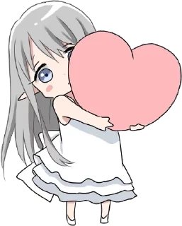 ❤️ emoji favourites Telegram sticker 21 of 51