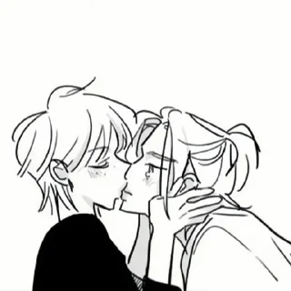 🤍 emoji belongs to yeon. Telegram sticker 19 of 55