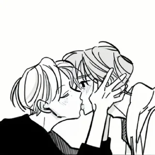 🤍 emoji belongs to yeon. Telegram sticker 8 of 55