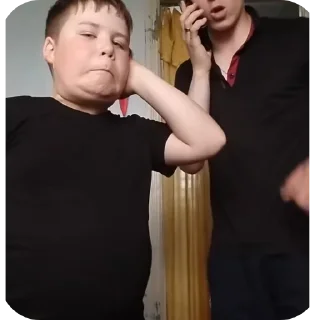 💪 emoji Пупс Жид Telegram sticker 23 of 29