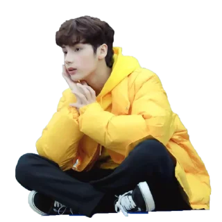 🤔 emoji @jonafzan TXT Telegram sticker 8 of 65