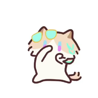 Sticker from аванрацио @kavehtamimpact