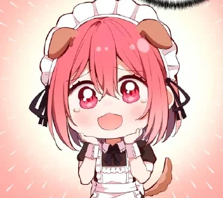 🌟 emoji ( ˘⌣˘)♡(˘⌣˘ ) :: @birrbale Telegram sticker 17 of 114
