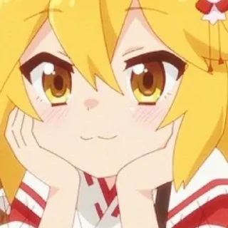 🦊 emoji Санёк? @stikirstipo Telegram sticker 7 of 30