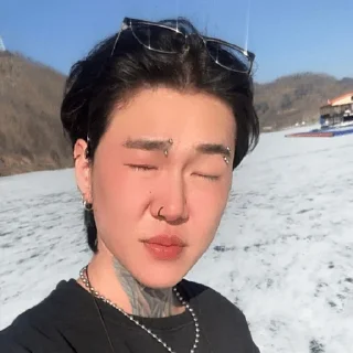 😅 emoji Санёк (realex93) Telegram sticker 18 of 100