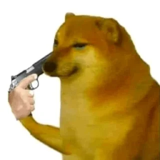 🔫 emoji My fav stickers Telegram sticker 16 of 120