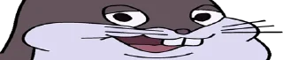 🤪 emoji Big Chungus Telegram sticker 7 of 11