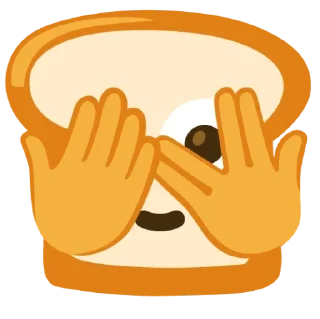 🌟 emoji Хлебопечка 🍞 Telegram sticker 22 of 38