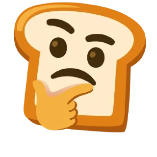 🌟 emoji Хлебопечка 🍞 Telegram sticker 19 of 38