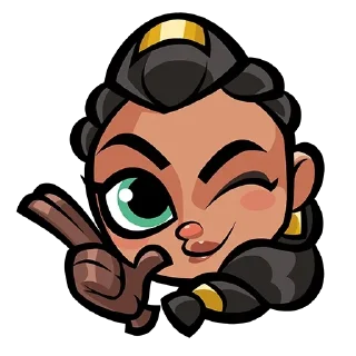 Sticker from Call of Dragons @Kraken_Chronicles