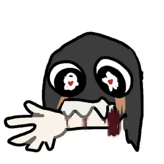 Sticker from COD