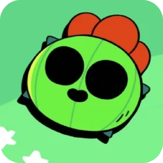 Sticker from Spike ➩ @Earth928B