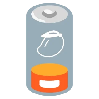 🌟 emoji Социальная батарейка🪫 Telegram sticker 17 of 120
