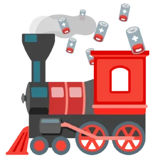 🌟 emoji Социальная батарейка🪫 Telegram sticker 21 of 120