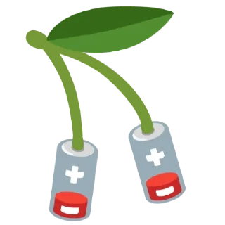 🌟 emoji Социальная батарейка🪫 Telegram sticker 22 of 120