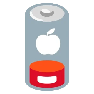 🌟 emoji Социальная батарейка🪫 Telegram sticker 6 of 120