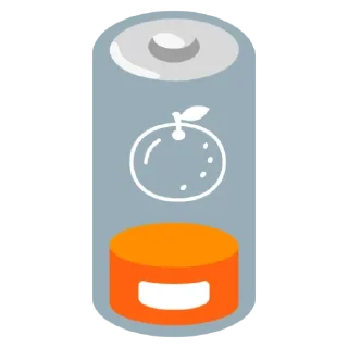 🌟 emoji Социальная батарейка🪫 Telegram sticker 23 of 120