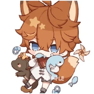 💗 emoji Тарталья муж Telegram sticker 13 of 69