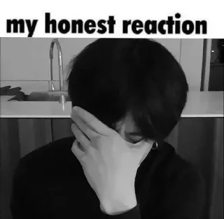 🤦‍♀️ emoji my honest reaction @ezerew Telegram sticker 4 of 49