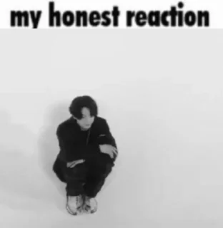 😶‍🌫️ emoji my honest reaction @ezerew Telegram sticker 16 of 49