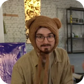 Sticker from my honest reaction