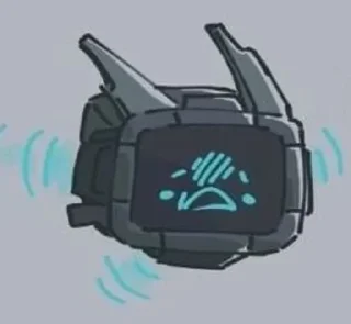 😓 emoji Персик Telegram sticker 12 of 16